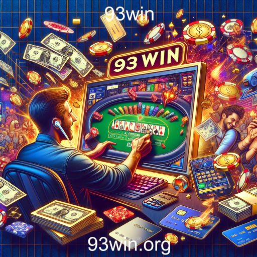 Escolhendo o Método de Pagamento Ideal para Jogar no 93win