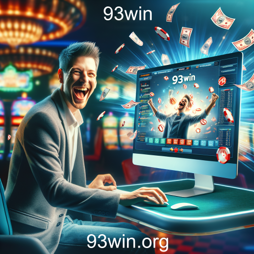 Descubra a Categoria 'Loyalty Rewards' no 93win: Recompensas que Valem a Pena
